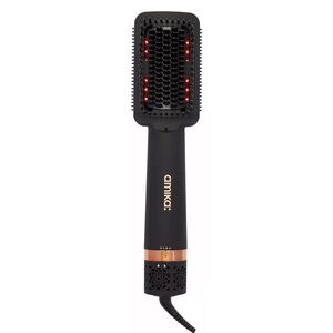 amika Black and Gold Hair Tool